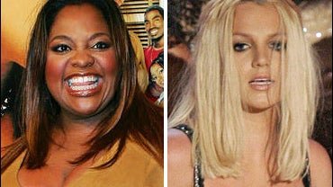 Sherri Shepherd, Britney Spears 