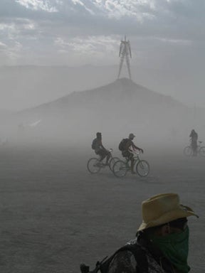 Behind The Scenes, 2007 