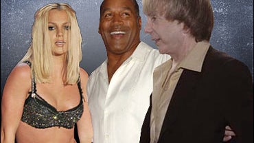 Britney Spears, OJ Simpson and Phil Spector 
