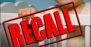 40,000 DropSide Cribs Recalled for Safety Risks CBS News
