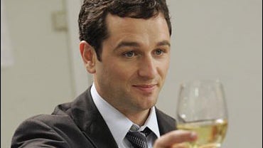 Matthew Rhys stars as "Kevin Walker" on the ABC Television Network's "Brothers&Sisters" (ABC/CRAIG SJODIN ) 