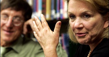 Elizabeth Edwards Presses On CBS News