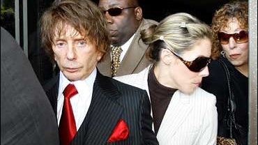 Phil Spector, Mistrial 