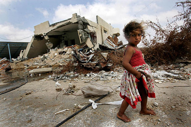 Gaza Violence 