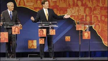 GOP All-American Presidential Forum 