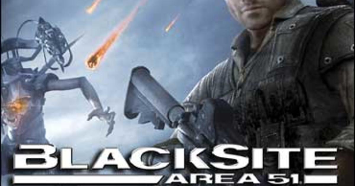 Blacksite: Area 51 - Pc 