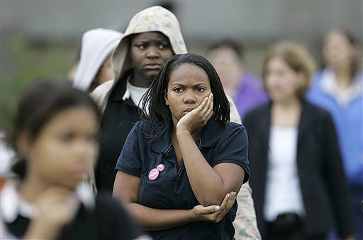Cleveland School Shooting
