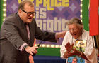 Drew Carey, new host of the game show &amp;amp;amp;amp;quot;The Price is Right,&amp;amp;amp;amp;quot; 