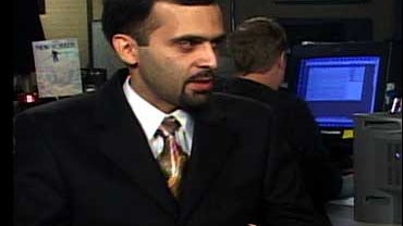 Iranian Journalist Arrested For Blogging 