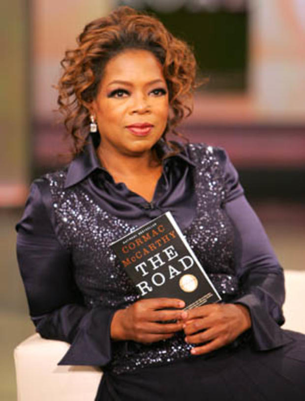 3. Oprah Winfrey 