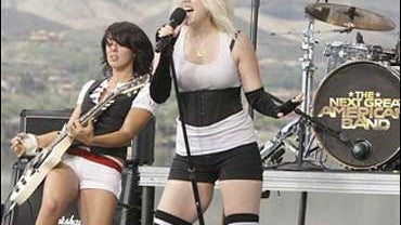 "The Next Great American Band", Rocket 