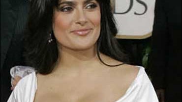 Salma Hayek, "ugly betty" 