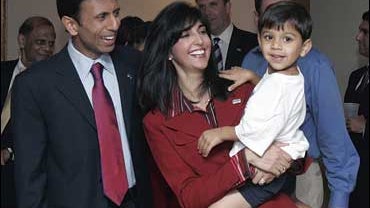 Louisiana Governor-Elect Bobby Jindal 