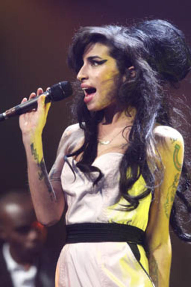 Bats In The Belfry: Amy Winehouse 