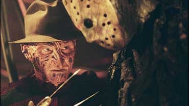 "Freddy VS Jason",  robert englund, jason 