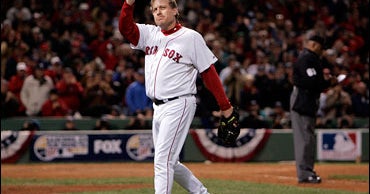 2007 World Series Game Two