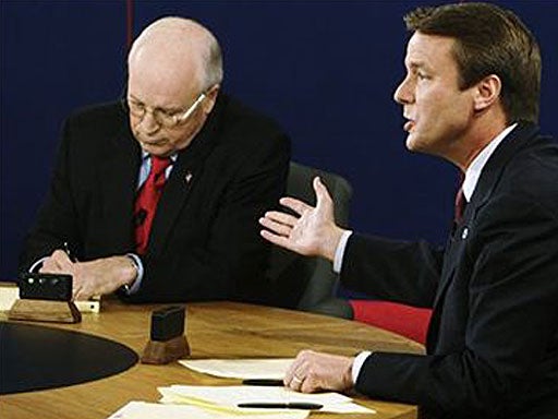 Experience Vs. Values 