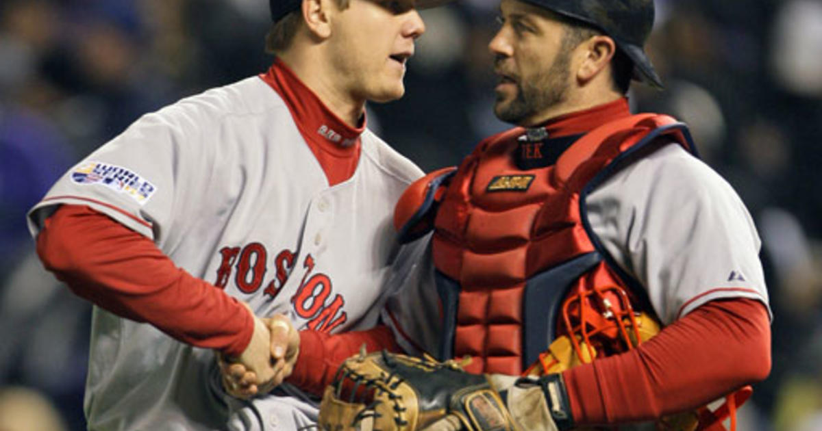 2007 World Series: Boston Red Sox vs. Colorado Rockies (TV Mini Series 2007–  ) - IMDb