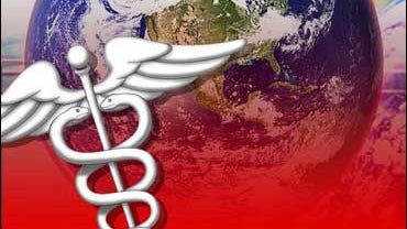 global warming and health 