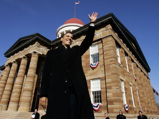 Statehouse To The White House? 