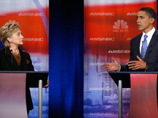 The Clinton Factor, Part II 