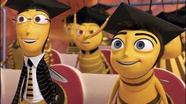 "Bee Movie", Jerry Seinfeld, Matthew Broderick 