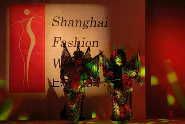 Shanghai Fashion Week 