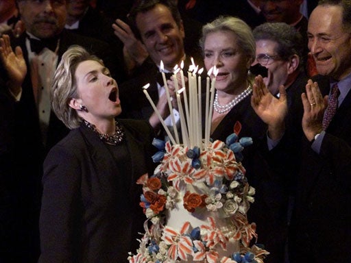 Running For The Senate 