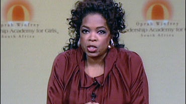 Oprah Winfrey 