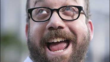 Paul Giamatti, "Fred Claus" 