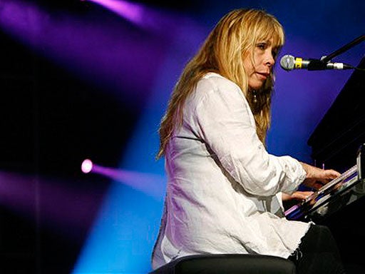 Singer-Songwriter In Switzerland 