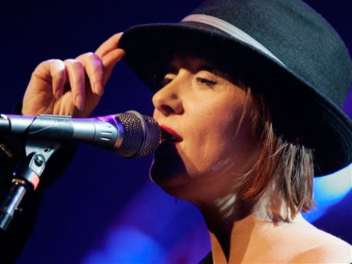 Another Singer-Songwriter In Switzerland 