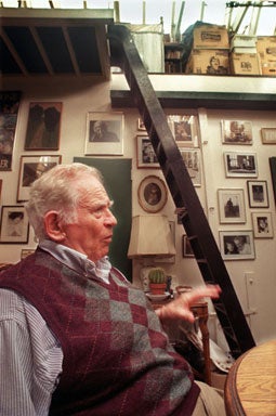 Norman Mailer, 1923 - 2007