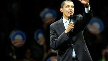 Sen. Barack Obama, D-Ill. 