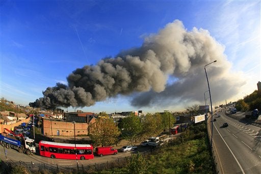 Where There's Smoke ... 