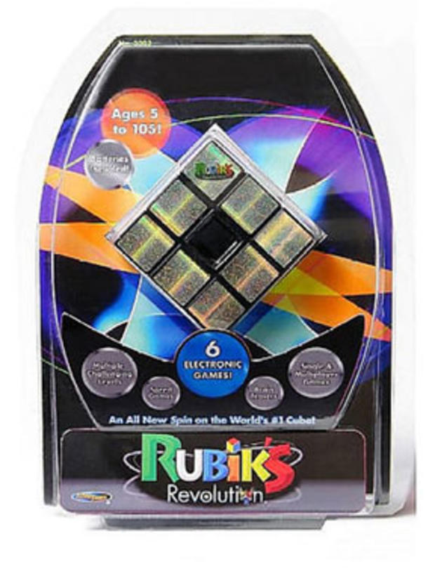 Rubik's Revolution 