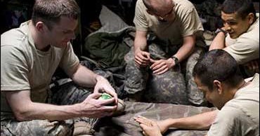 Too Soon To See Iraq On The Big Screen? - CBS News