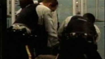 Pileup at the Vancouver airport 