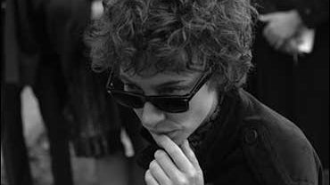 Cate Blanchett, Bob Dylan, "I'm Not There" 