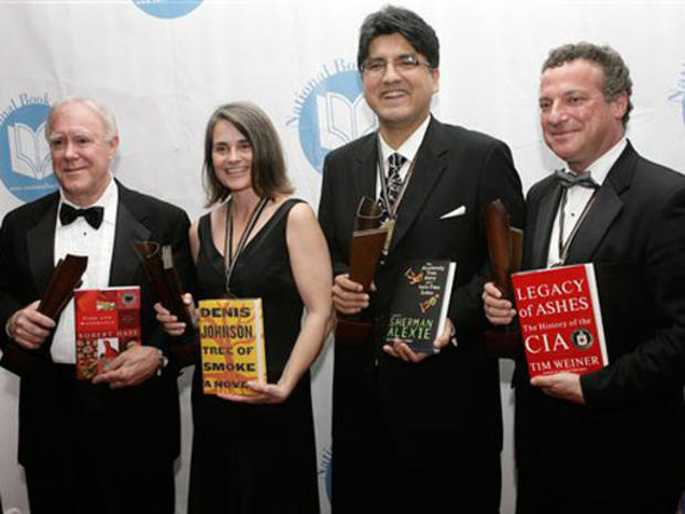 National Book Awards -- International Subjects 