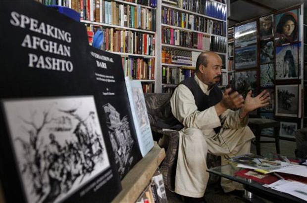 The Real Bookseller of Kabul 