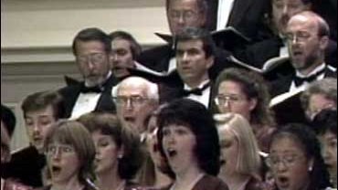 Choir-Sunday Morning 