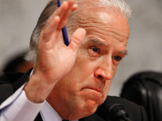 Joseph Biden, Democrat 