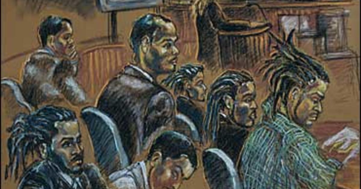 Jury Deadlocks In Homegrown Terror Trial Cbs News