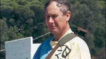 No longer the missing link: John Darwin 