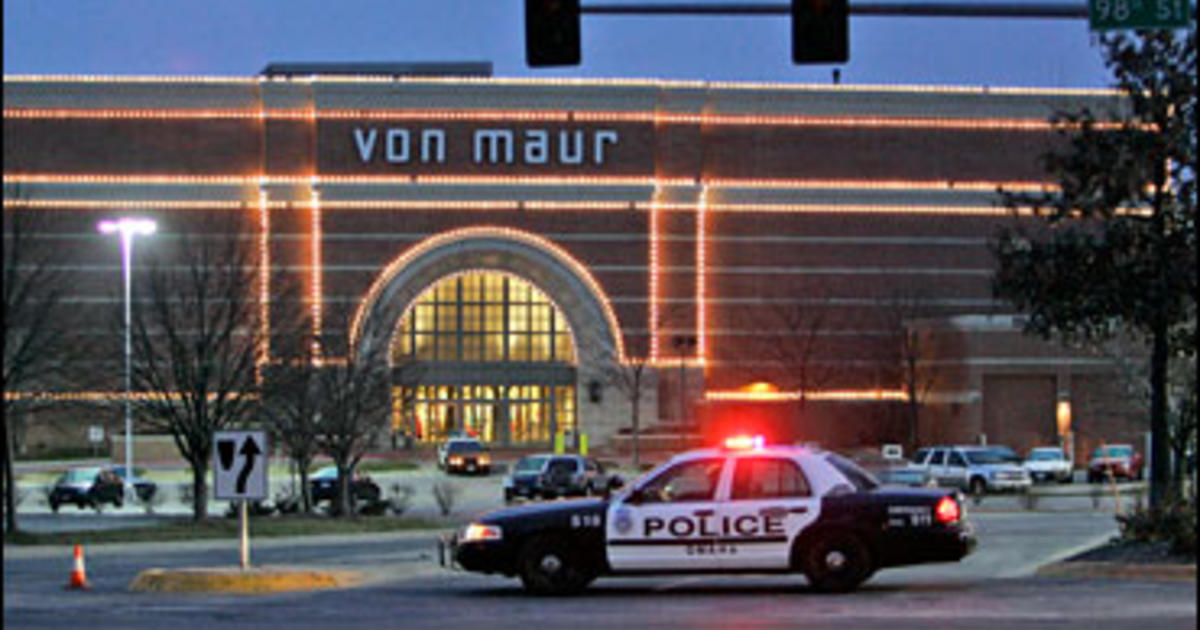 At least 9 dead after gunman opens fire in Omaha mall