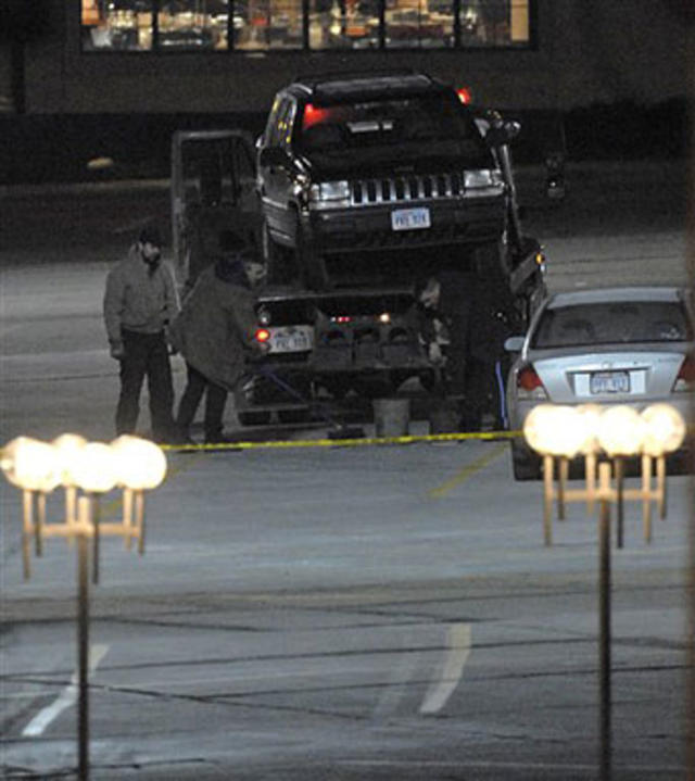 Gunman kills 8, then self at Omaha mall – East Bay Times