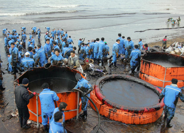 The Country's Worst Oil Spill 
