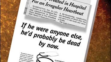 Ad from California Nurses Assn. 