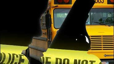 School Bus Shooting 